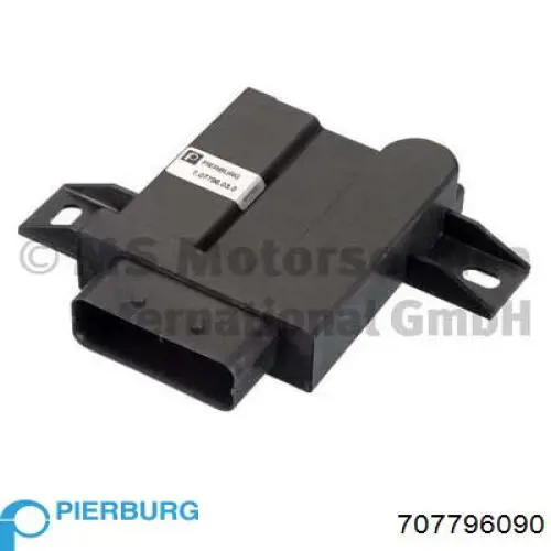 Módulo de control del motor de la bomba de combustible Pierburg 707796090 precio, desde 82,08 EUR