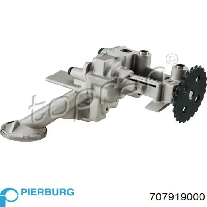 Comprar 707919000 Pierburg Bomba De Aceite