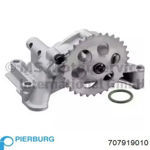 Comprar 707919010 Pierburg Bomba De Aceite
