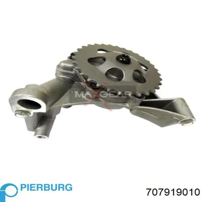 Bomba de aceite Skoda Octavia 1Z3