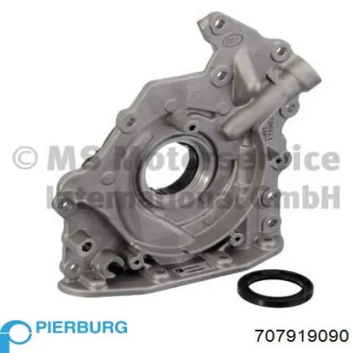 Comprar 707919090 Pierburg Bomba De Aceite