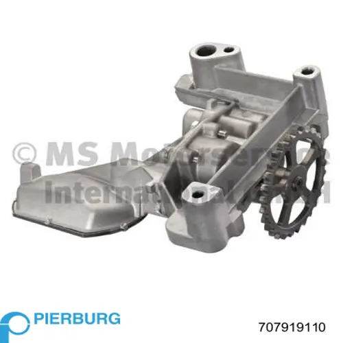Bomba de aceite Pierburg 707919110 precio, desde 74,14 EUR