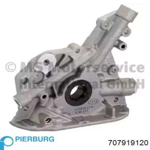 Bomba de aceite Pierburg 707919120 precio, desde 56,24 EUR