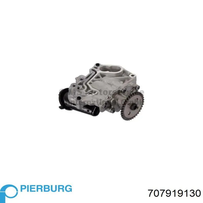 Comprar 707919130 Pierburg Bomba De Aceite