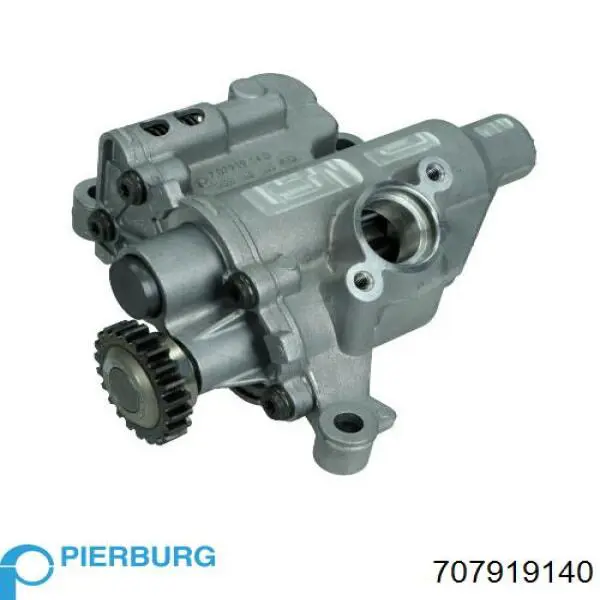 Bomba de aceite Pierburg 707919140 precio, desde 150,46 EUR
