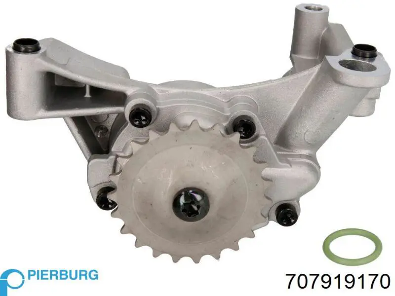 Bomba de aceite Pierburg 707919170 precio, desde 100,61 EUR