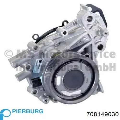 Bombeadora de agua Pierburg 708149030 precio, desde 300,56 EUR