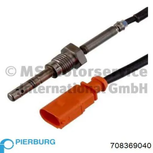 Comprar 68005 FAE Sensor de temperatura de gases de escape después del filtro de partículas