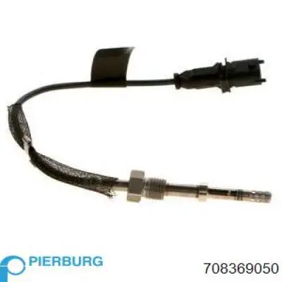 Sensor de temperatura de gases de escape antes del catalizador 68047 FAE
