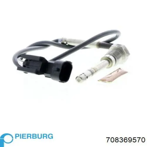 Comprar 55199543 Fiat/Alfa/Lancia Sensor de temperatura de gases de escape después del catalizador