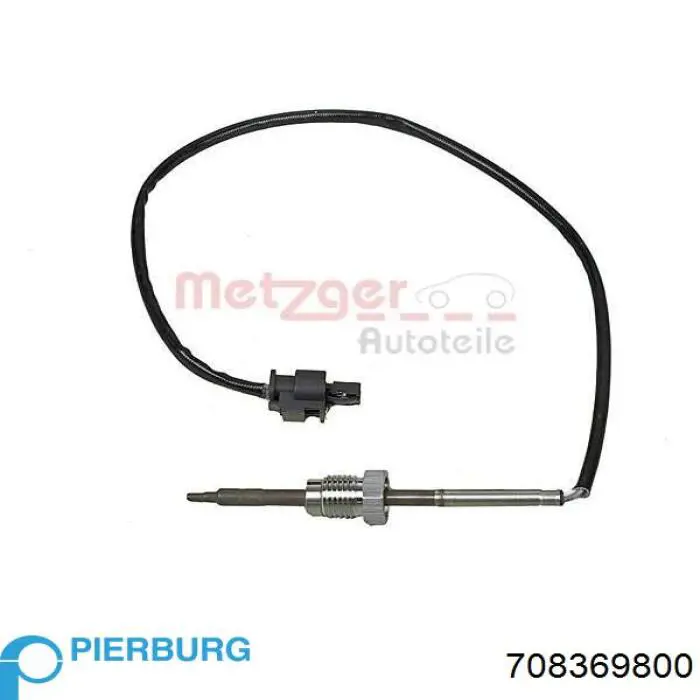Sensor de temperatura de gases de escape antes del catalizador Mercedes A0071538528 precio, desde 66,79 EUR