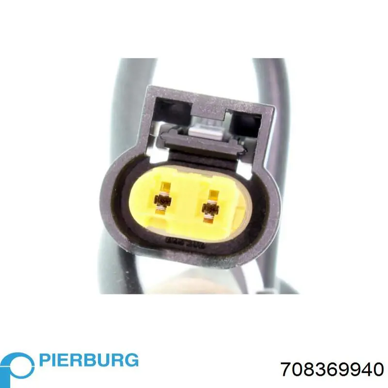 Sensor de temperatura de gases de escape del filtro de partículas 551535A ERA