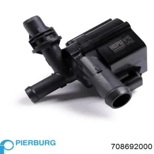 Comprar 11515A36585 BMW Bomba de agua eléctrica auxiliar