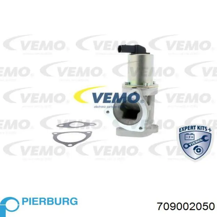 Comprar 1145E0014 Ridex Válvula EGR