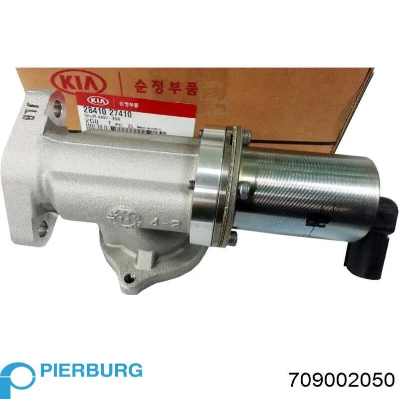 Comprar EGRH00 Japan Parts Válvula EGR