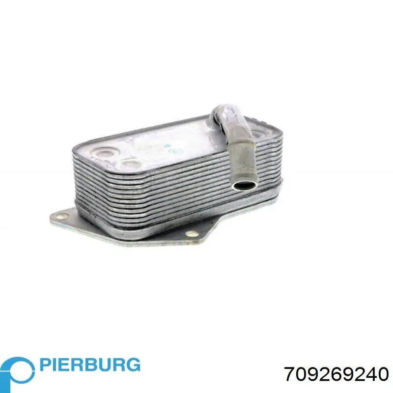 Radiador de aceite debajo del filtro Pierburg 709269240 precio, desde 57,58 EUR