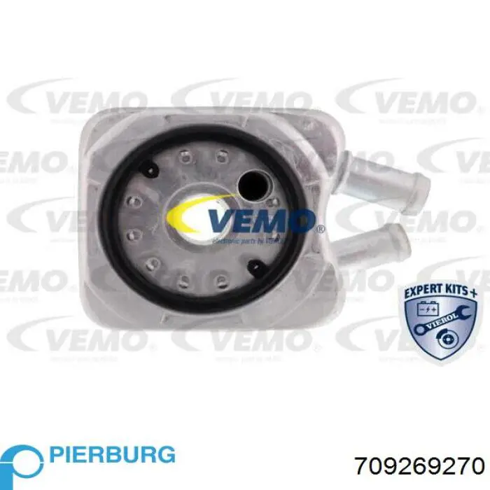Comprar 709269270 Pierburg Radiador de aceite debajo del filtro