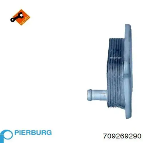 Comprar 709269290 Pierburg Radiador de aceite