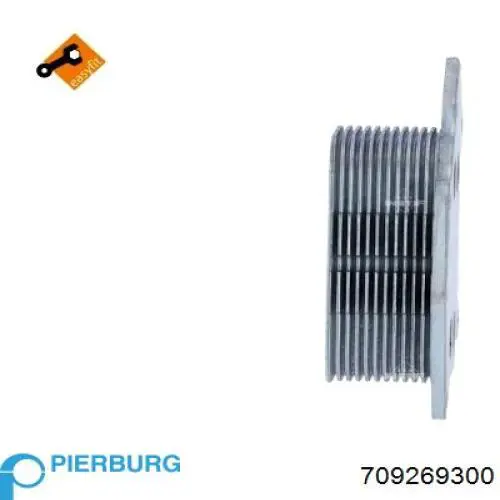 Radiador de aceite debajo del filtro Pierburg 709269300 precio, desde 37,40 EUR