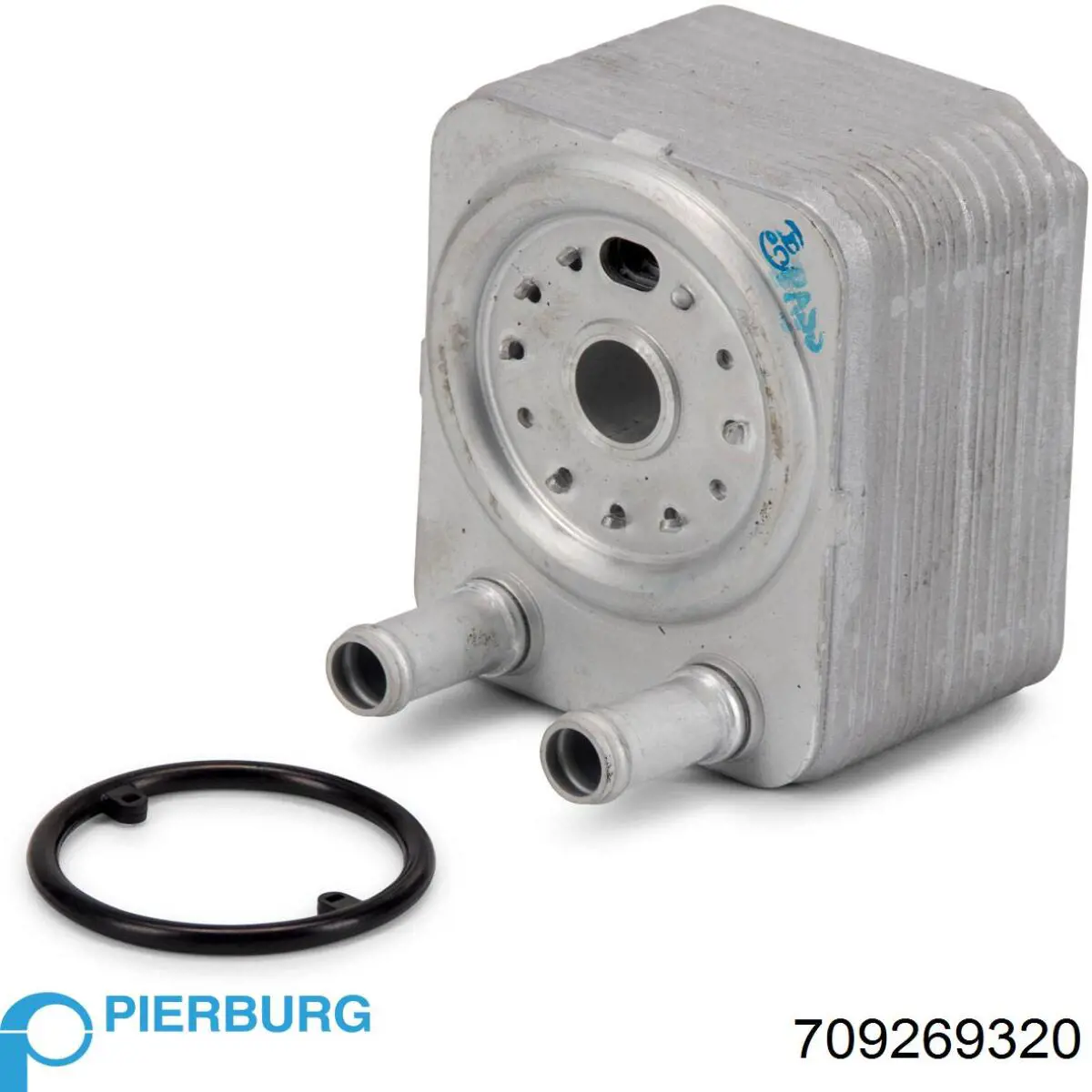 Radiador de aceite debajo del filtro Pierburg 709269320 precio, desde 48,34 EUR