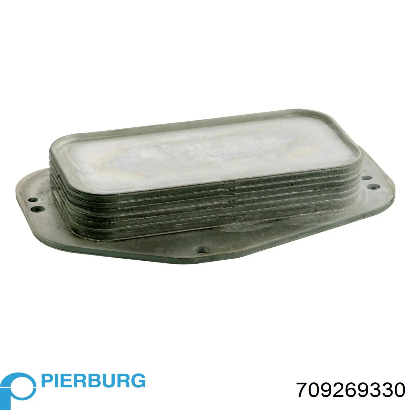 Comprar 39098 Metalcaucho Radiador de aceite