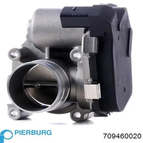 Comprar 709460020 Pierburg Cuerpo de mariposa
