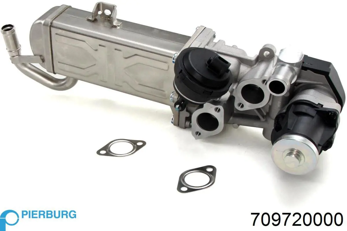 Comprar 709720000 Pierburg Enfriador de recirculación de gases de escape EGR