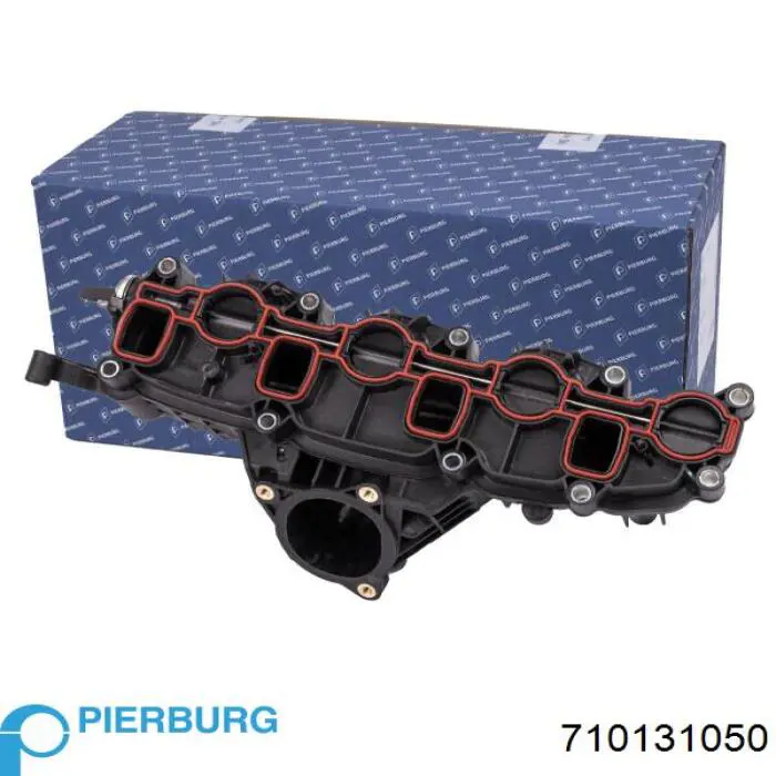 Módulo colector de admisión Pierburg 710131050 precio, desde 502,92 EUR