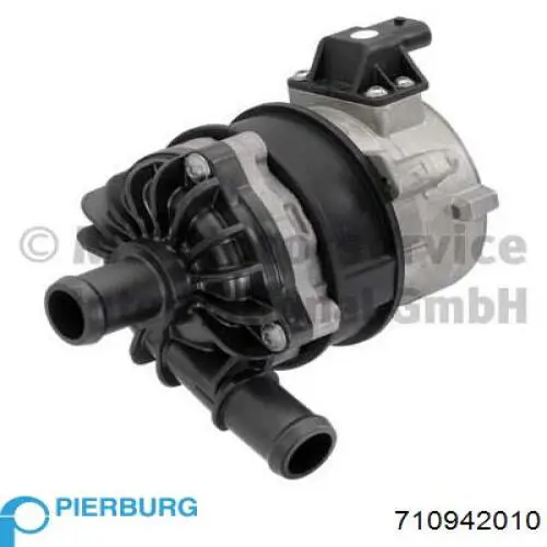 Comprar 710942010 Pierburg Bomba de agua para motor