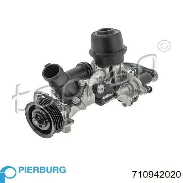 Comprar 710942020 Pierburg Bomba de agua para motor
