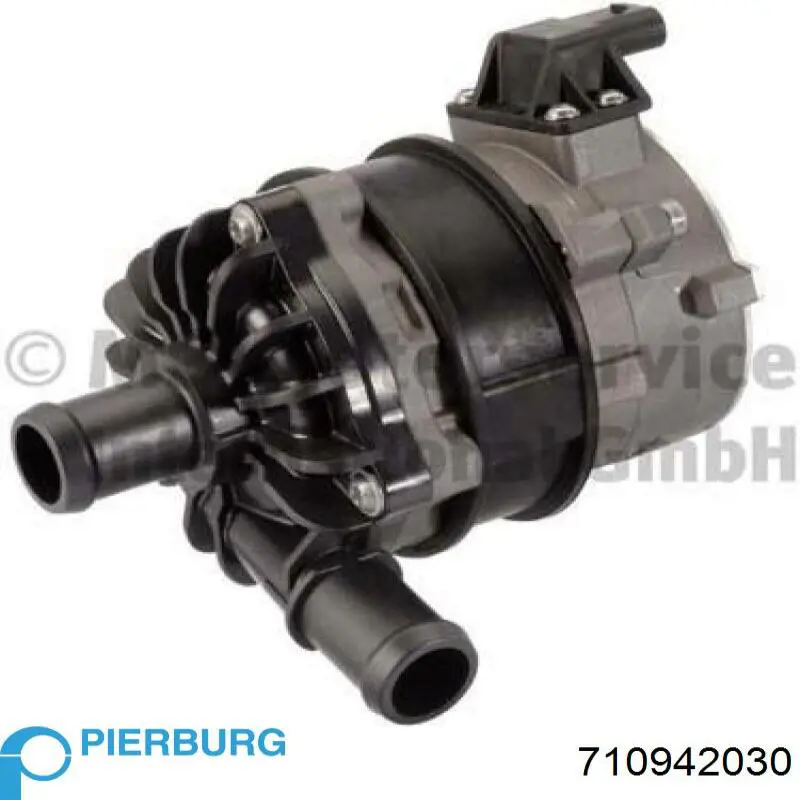 Comprar 710942030 Pierburg Bomba de agua para motor