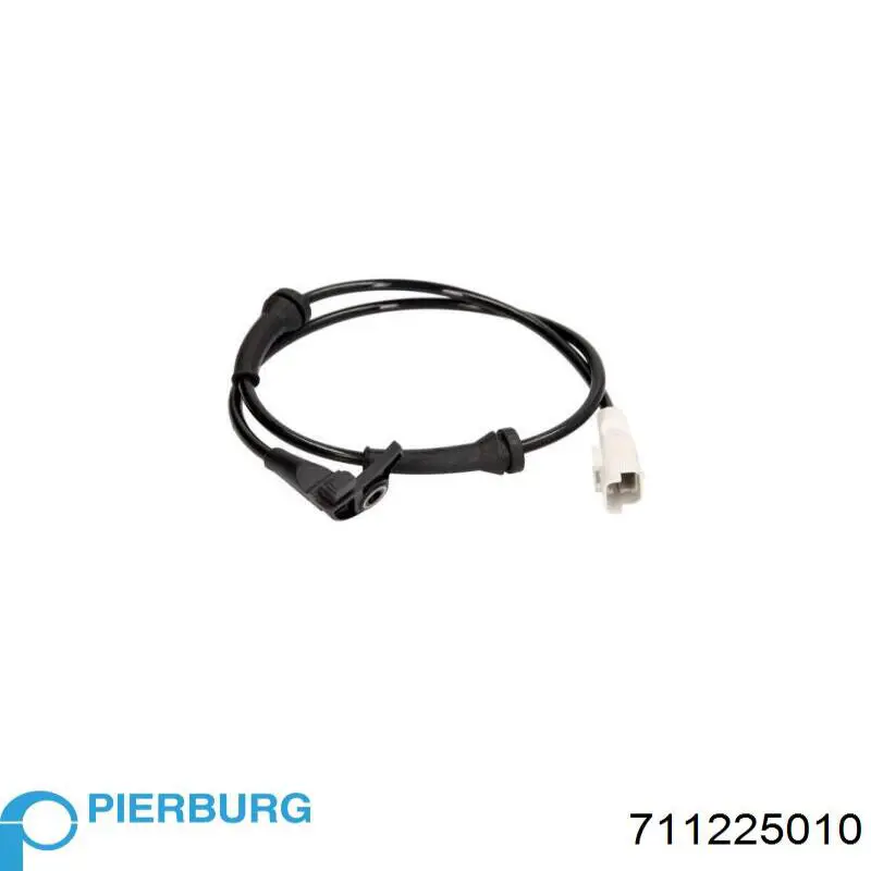 711225010 Pierburg sensor de presión de combustible