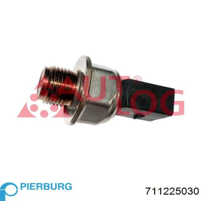 Sensor de presión de combustible Pierburg 711225030 precio, desde 69,70 EUR