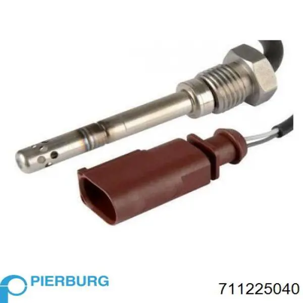 Sensor de presión de combustible 711225040 Pierburg