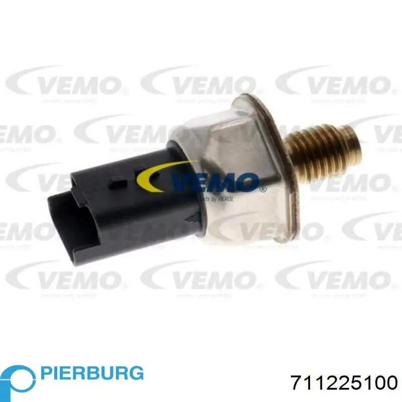 Sensor de presión de combustible Pierburg 711225100 precio, desde 70,58 EUR