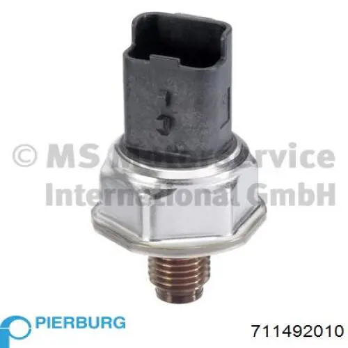 Comprar 711492010 Pierburg Sensor de presion gases de escape