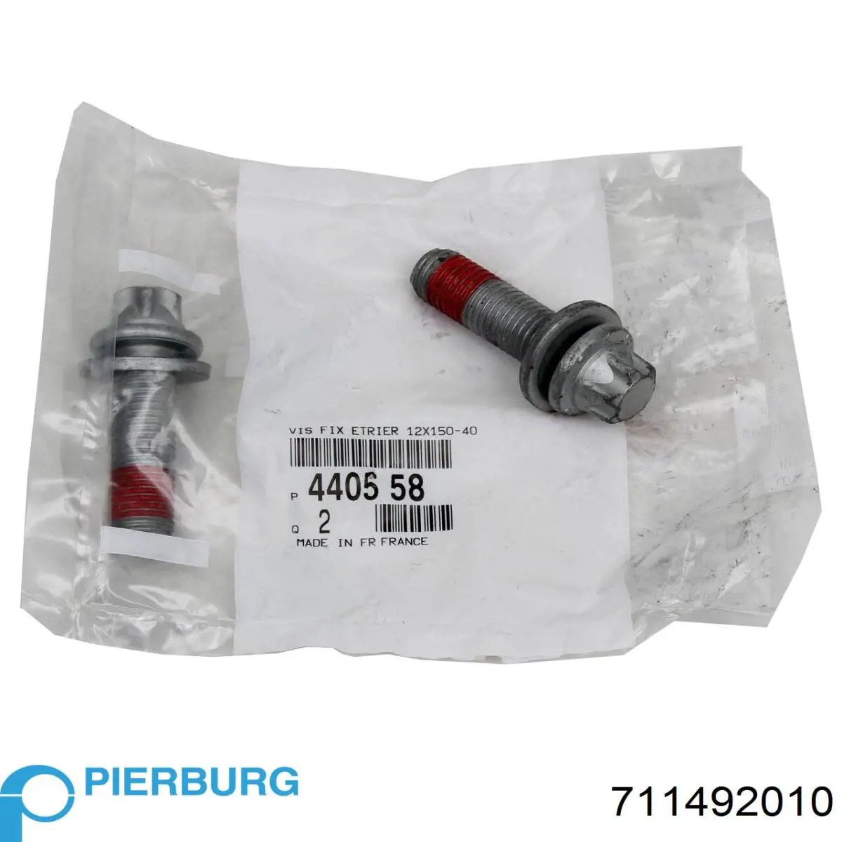 Sensor de presion gases de escape 711492010 Pierburg
