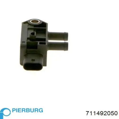 Sensor de presión de gases de escape Pierburg 711492050 precio, desde 41,95 EUR