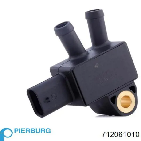 Sensor de presión de gases de escape Pierburg 712061010 precio, desde 41,73 EUR