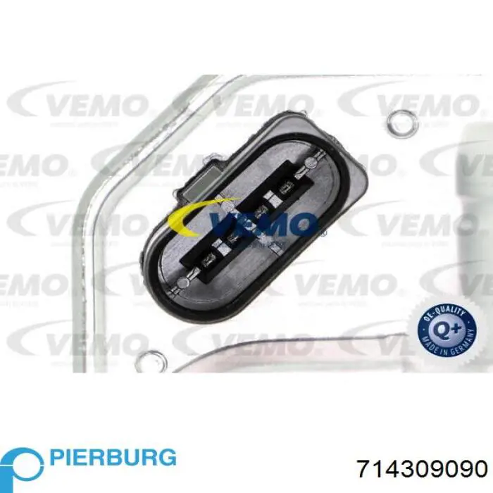 Comprar 714309090 Pierburg Cuerpo de mariposa