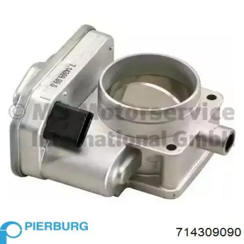 Comprar 714309090 Pierburg Cuerpo de mariposa