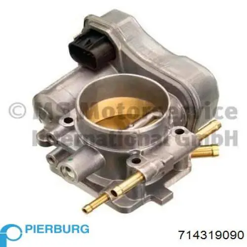 Comprar 714319090 Pierburg Cuerpo de mariposa