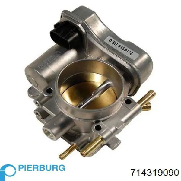 Cuerpo de aceleración completo Pierburg 714319090 precio, desde 109,63 EUR