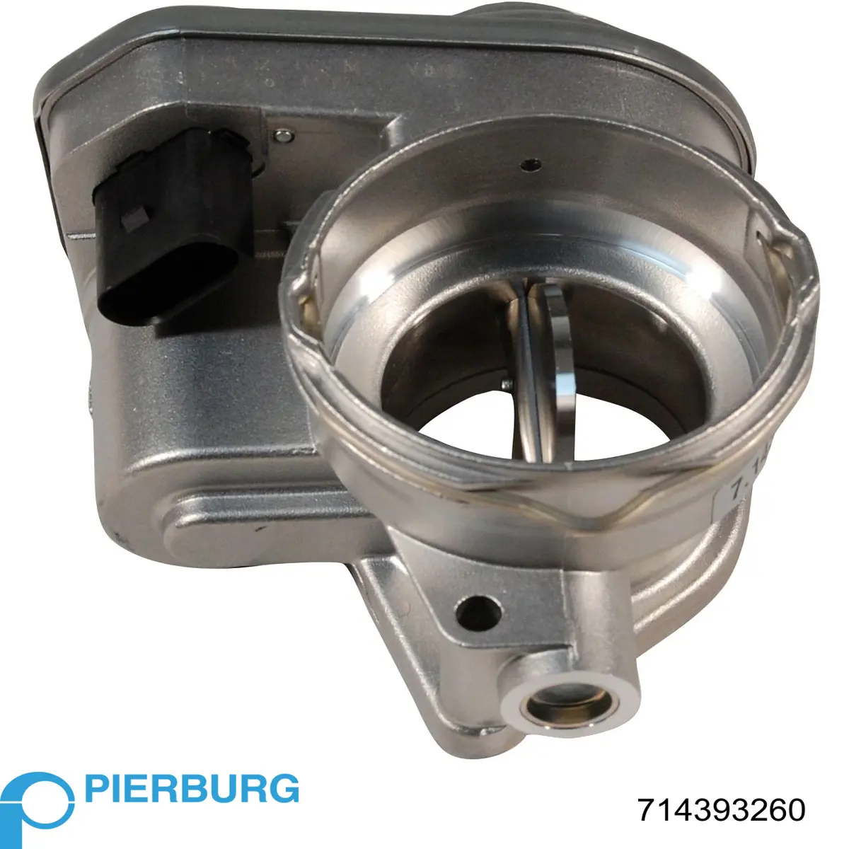 Cuerpo de aceleración completo Pierburg 714393260 precio, desde 264,40 EUR