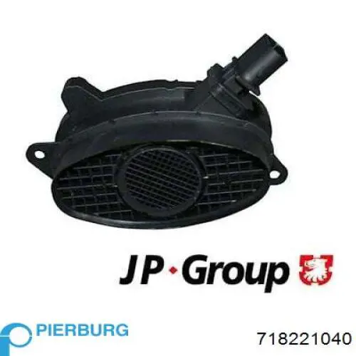 718221040 Pierburg Sensor de flujo de aire