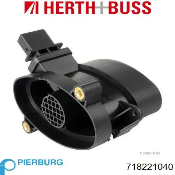 Medidor de flujo de aire Pierburg 718221040 precio, desde 75,29 EUR