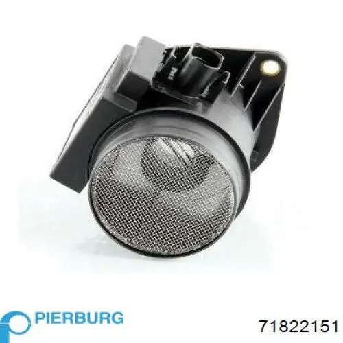 Medidor de masa de aire 1003751 Ford
