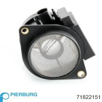 Medidor de masa de aire 1003751 Ford