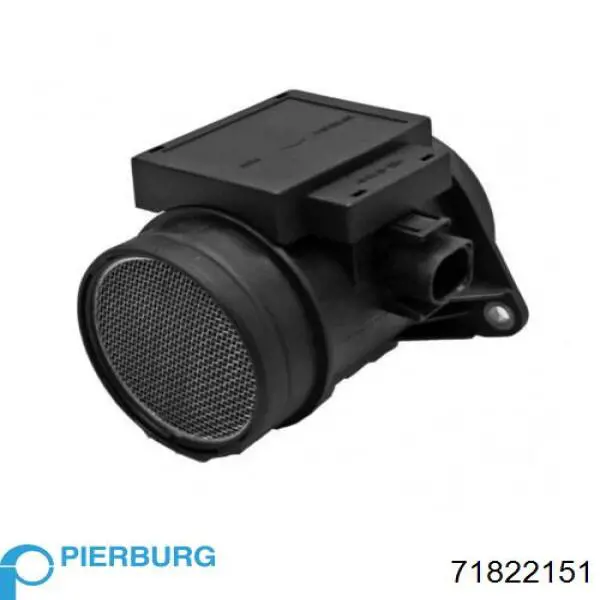 Medidor de masa de aire 1003751 Ford