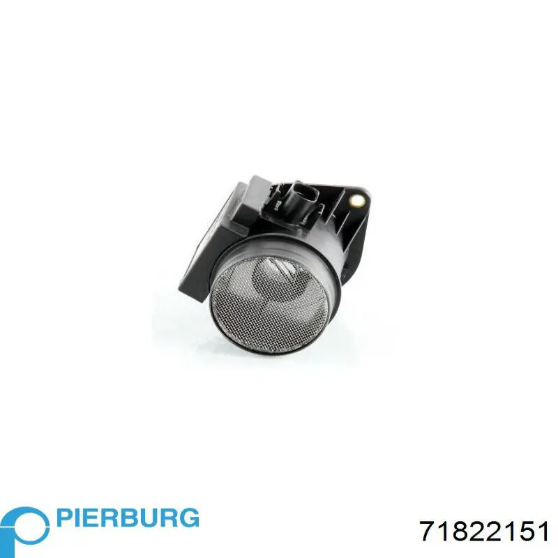 Medidor de masa de aire 1003751 Ford